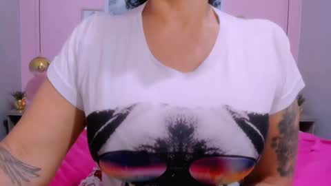 Valeria online show from January 2025 04:50:02 PM