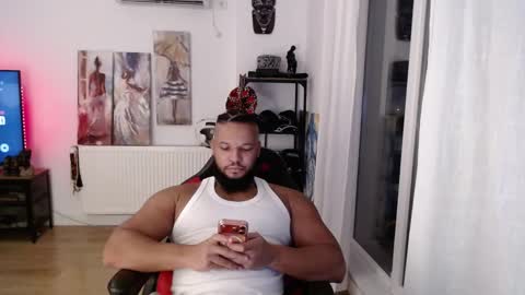 Kingsley online show from February 2026 09:13:02 PM