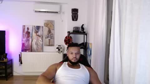 Kingsley online show from March 2026 12:58:02 AM