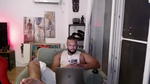 Kingsley online show from June 2026 07:40:01 PM