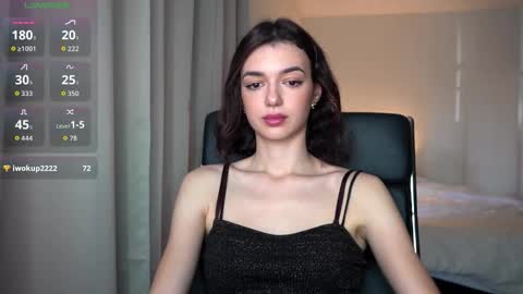 Olivia online show from November 2025 10:00:02 PM