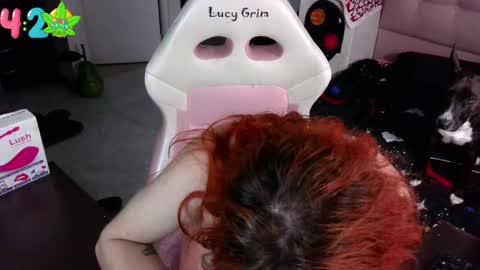 111lucygrim111 online show from January 2025 01:54:01 AM