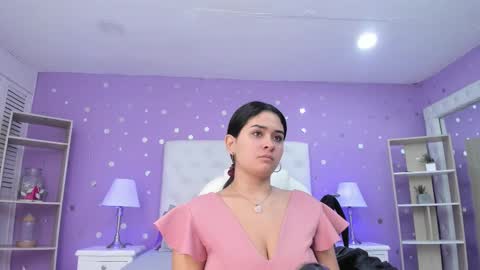 Scarlette  online show from November 2025 03:06:02 AM