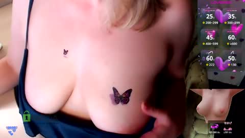 Tiffany online show from April 2026 07:17:02 PM