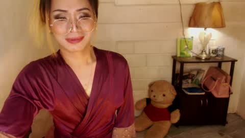 angel online show from February 2025 01:10:01 AM