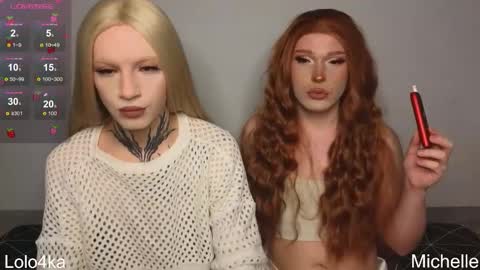 Michelle online show from November 2025 11:23:02 AM