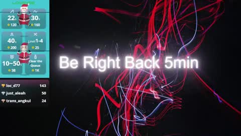 1lovelymess online show from December 2024 07:08:01 AM