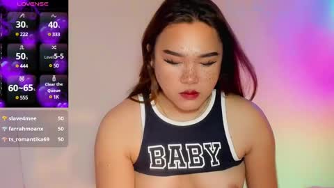 1lovelymess online show from January 2025 05:55:01 AM