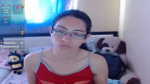paola online show from March 2025 09:59:01 PM