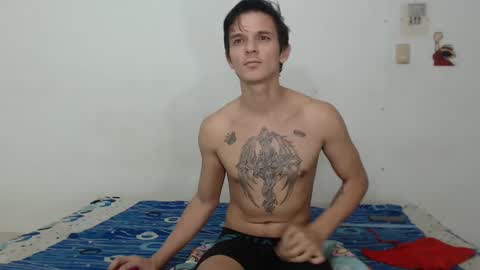 Rafaela and Anthuam online show from December 2024 03:37:01 AM