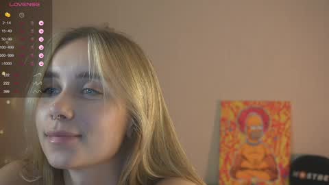 Elley  online show from December 2024 07:38:02 PM