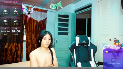 Snapshot of 2girls__dream chatting on February 2025 09:28:01 AM samantha sharon online show from February 2025 09:28:01 AM