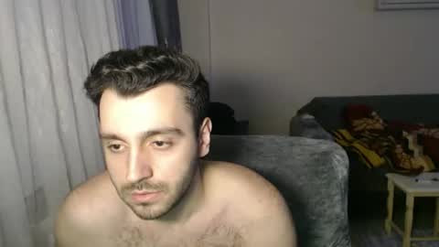 Snapshot of 2handsomeman chatting on March 2026 09:44:02 PM Berk online show from March 2026 09:44:02 PM