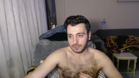 Snapshot of 2handsomeman chatting on March 2026 10:50:01 PM Berk online show from March 2026 10:50:01 PM