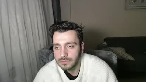 Snapshot of 2handsomeman chatting on March 2026 10:14:02 PM Berk online show from March 2026 10:14:02 PM