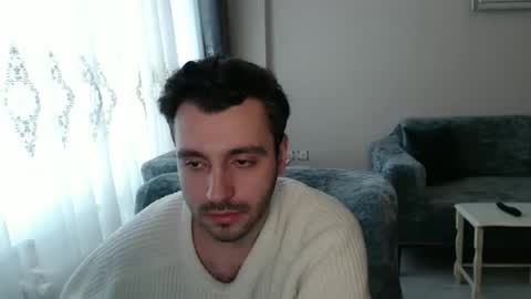 Snapshot of 2handsomeman chatting on March 2026 02:33:01 PM Berk online show from March 2026 02:33:01 PM