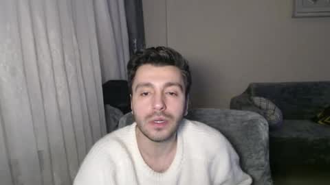Snapshot of 2handsomeman chatting on March 2026 02:39:01 AM Berk online show from March 2026 02:39:01 AM
