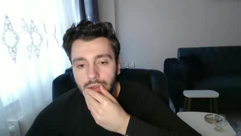 Snapshot of 2handsomeman chatting on March 2026 02:42:01 PM Berk online show from March 2026 02:42:01 PM