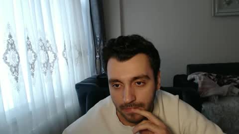 Snapshot of 2handsomeman chatting on March 2026 02:45:01 PM Berk online show from March 2026 02:45:01 PM