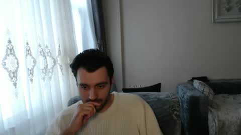 Snapshot of 2handsomeman chatting on March 2026 01:55:01 PM Berk online show from March 2026 01:55:01 PM