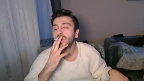 Snapshot of 2handsomeman chatting on March 2026 02:00:01 AM Berk online show from March 2026 02:00:01 AM