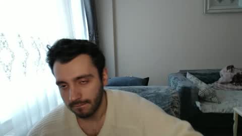Snapshot of 2handsomeman chatting on March 2026 01:56:01 PM Berk online show from March 2026 01:56:01 PM