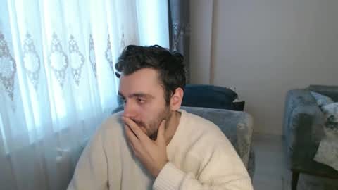 Snapshot of 2handsomeman chatting on April 2026 04:33:01 PM Berk online show from April 2026 04:33:01 PM