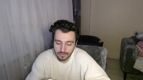 Snapshot of 2handsomeman chatting on April 2026 11:05:02 PM Berk online show from April 2026 11:05:02 PM