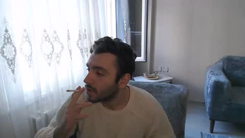 Snapshot of 2handsomeman chatting on April 2026 02:49:01 PM Berk online show from April 2026 02:49:01 PM