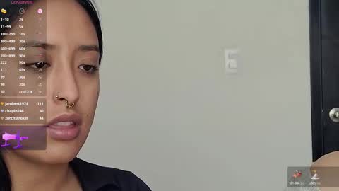 Snapshot of 2summerlove2 chatting on January 2025 06:24:02 PM Dalilah and Tarah online show from January 2025 06:24:02 PM