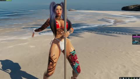 Naugthy Sara online show from January 2025 08:58:02 PM