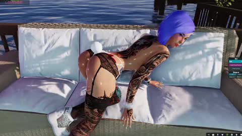 Naugthy Sara online show from March 2025 11:51:01 AM