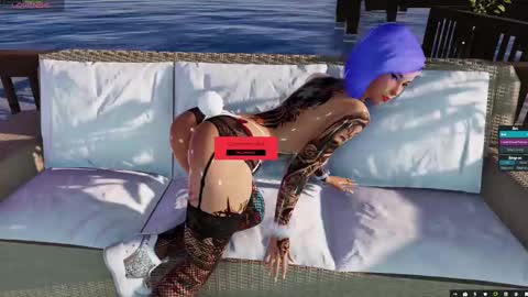 Naugthy Sara online show from March 2025 02:53:02 PM