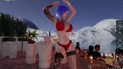 Naugthy Sara online show from September 2025 06:31:02 PM