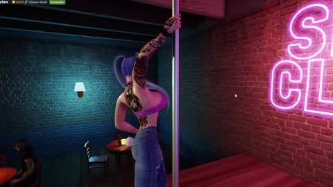 Naugthy Sara online show from November 2025 10:51:01 AM