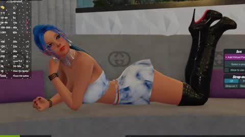 Snapshot of 3dx_porn_ chatting on September 2025 09:49:02 PM Ammber online show from September 2025 09:49:02 PM