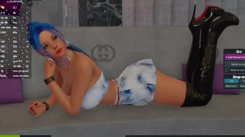 Snapshot of 3dx_porn_ chatting on September 2025 10:56:02 PM Ammber online show from September 2025 10:56:02 PM