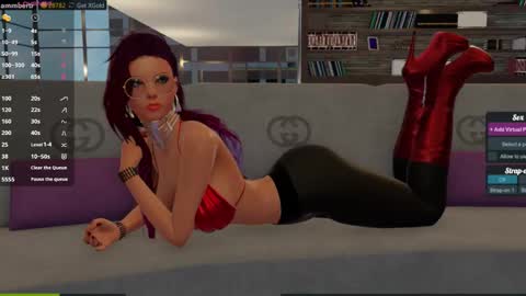 Snapshot of 3dx_porn_ chatting on October 2025 04:18:01 PM Ammber online show from October 2025 04:18:01 PM