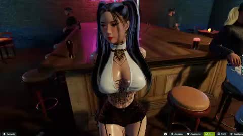 Snapshot of 3dx_sara chatting on June 2026 06:32:02 AM 3dx_sara online show from June 2026 06:32:02 AM