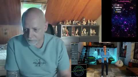 3dxchatsharing online show from September 2025 04:34:02 PM