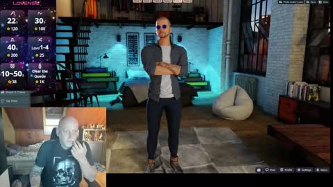 3dxchatsharing online show from November 2025 12:51:01 PM