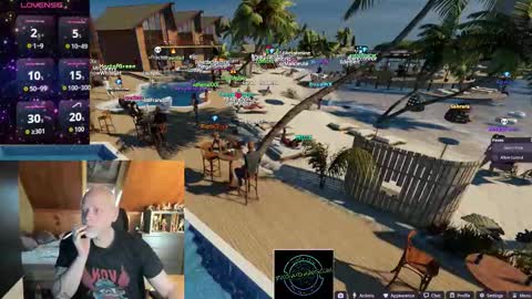 3dxchatsharing online show from March 2026 03:18:01 PM