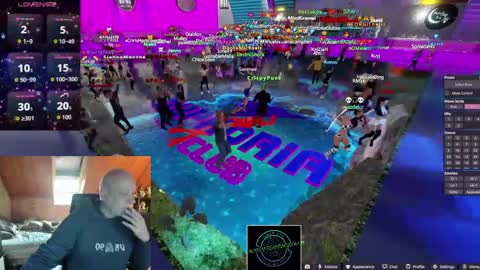 3dxchatsharing online show from March 2026 03:01:01 PM