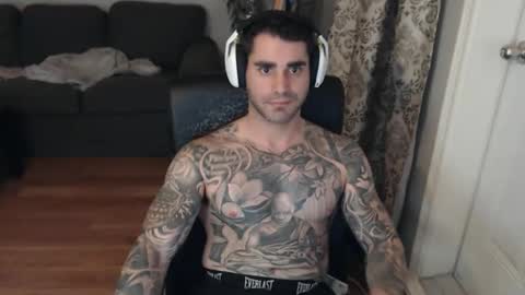 Anomander Rake online show from October 2025 12:11:01 AM