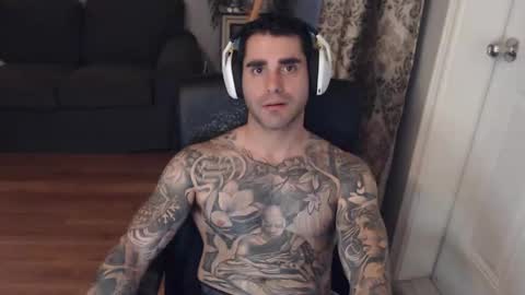 Anomander Rake online show from October 2025 09:10:02 PM