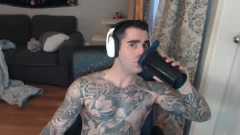 Anomander Rake online show from April 2026 02:37:02 PM