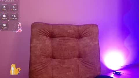 Violeta online show from February 2025 11:43:02 PM