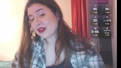 Katya online show from December 2024 02:00:02 PM