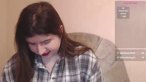 Katya online show from February 2025 05:50:01 PM