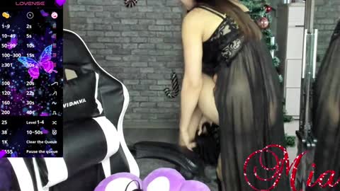 Mia my pvt is open and lovense is active online show from January 2025 09:27:01 AM
